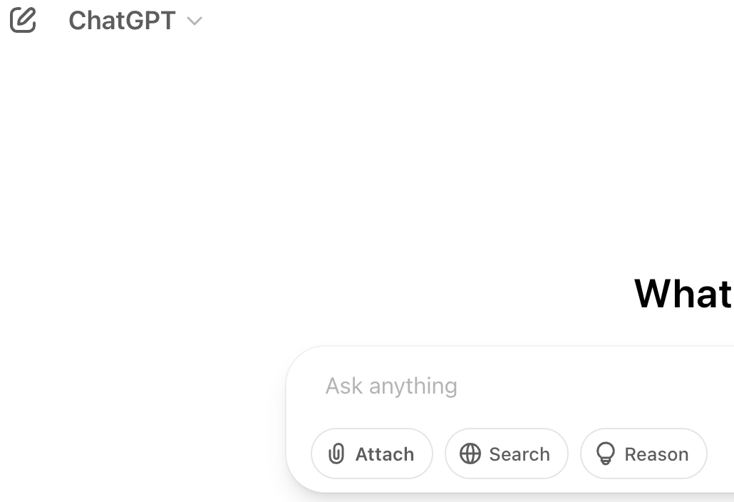 ChatGPT